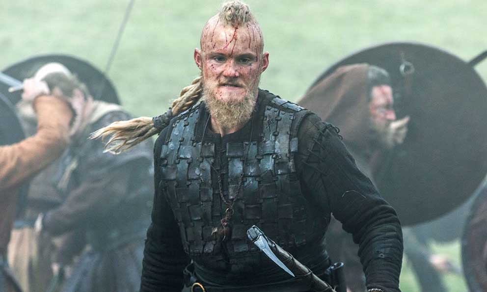 Amazon se queda con el adiós de 'Vikings'